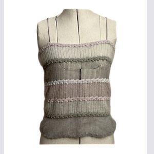 Giorgio Armani Knit Camisole